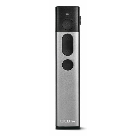 Dicota Wireless Laser Presenter - Ultimate Control for Presentations with Precision and Ease (D32075)
